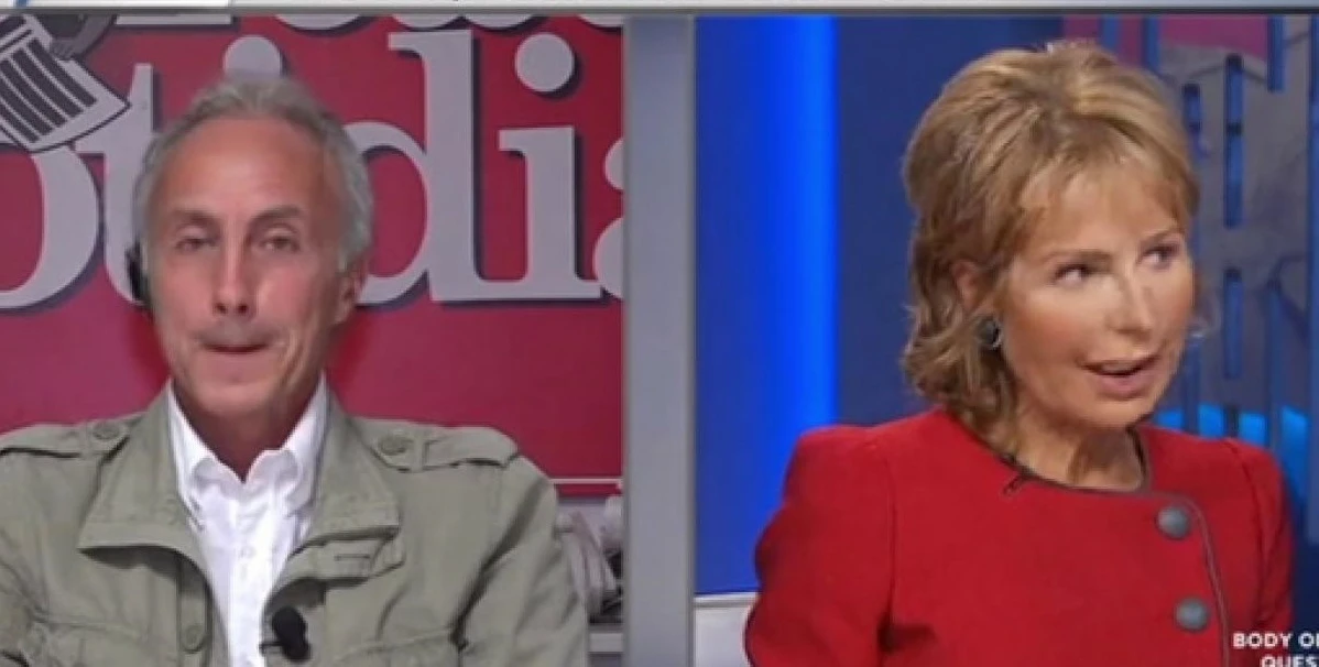 Marco Travaglio a Otto e Mezzo: "Salvini sfrutta il caso Gregoretti". Delirio in tv, come se la ride la Gruber