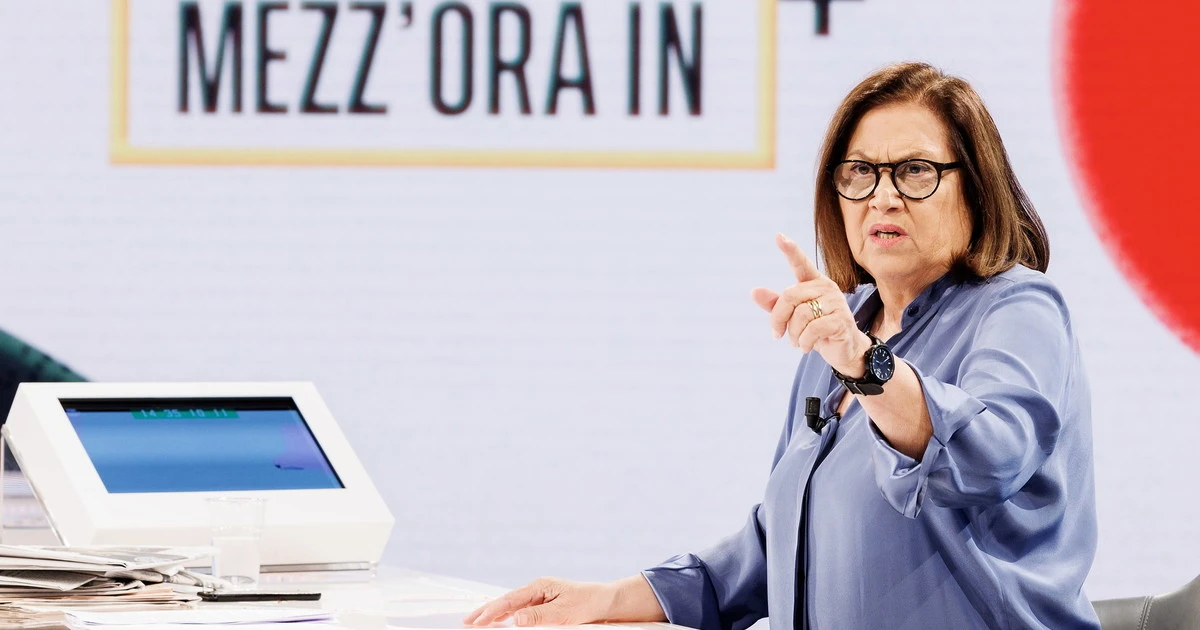 Lucia Annunziata demolita dal nuovo ad Rai: "Ovvio, mi riferisco a lei"