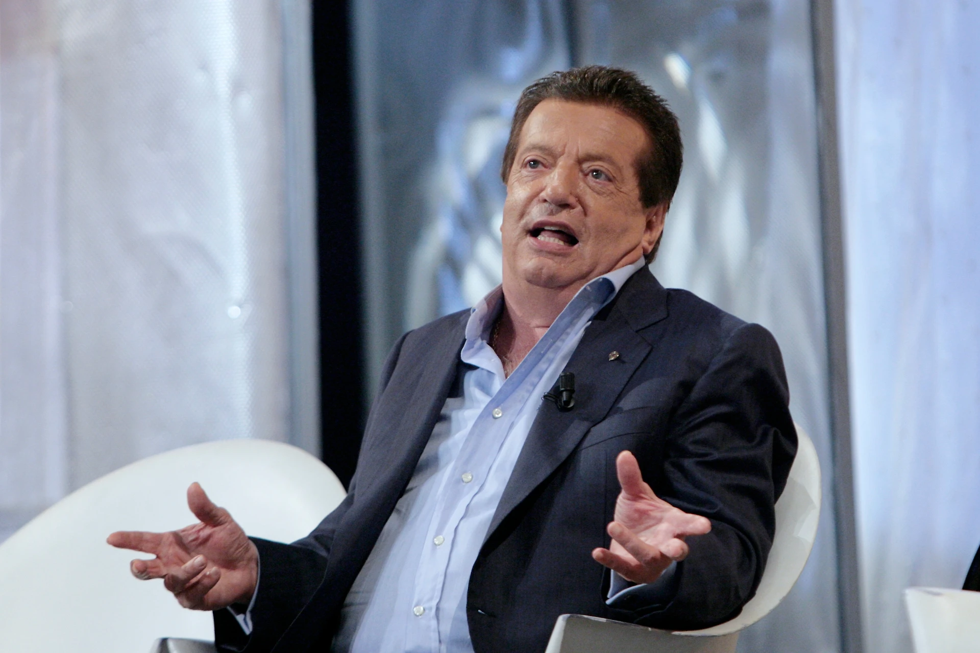 Vittorio Cecchi Gori: "Weinstein è un puttaniere e un bugiardo"