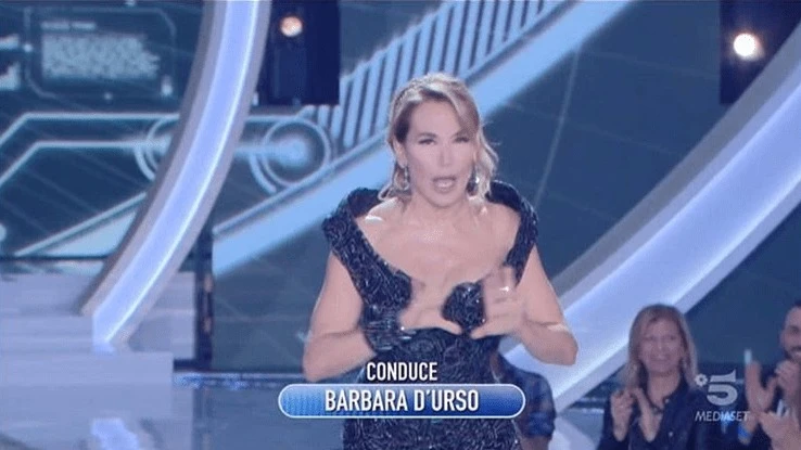 Grande Fratello, Barbara D'Urso e la rivoluzione politica nel reality: perché ha scelto la figlia di Rutelli