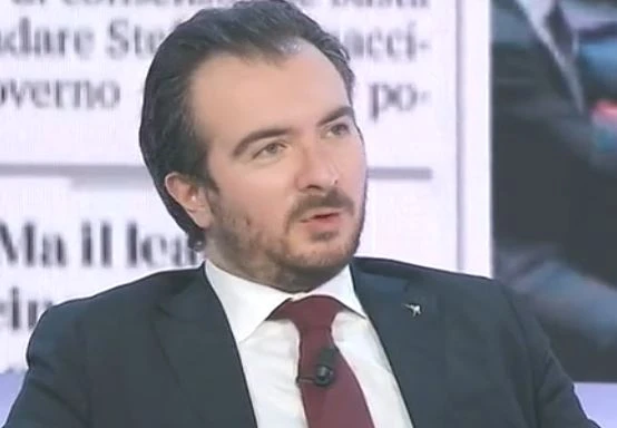 Riccardo Molinari a L'aria che tira sull'Emilia: "Vince la Lega? M5s-Pd faranno di tutto per la poltrona"