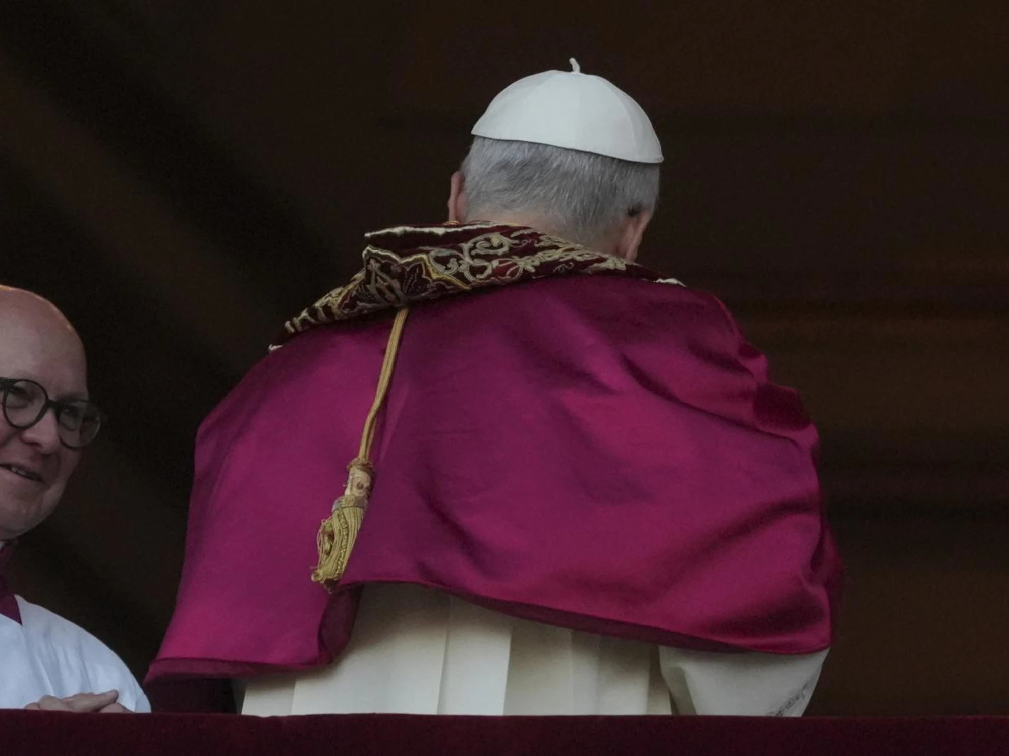 Nessuno ha voluto capire le prime parole del papa