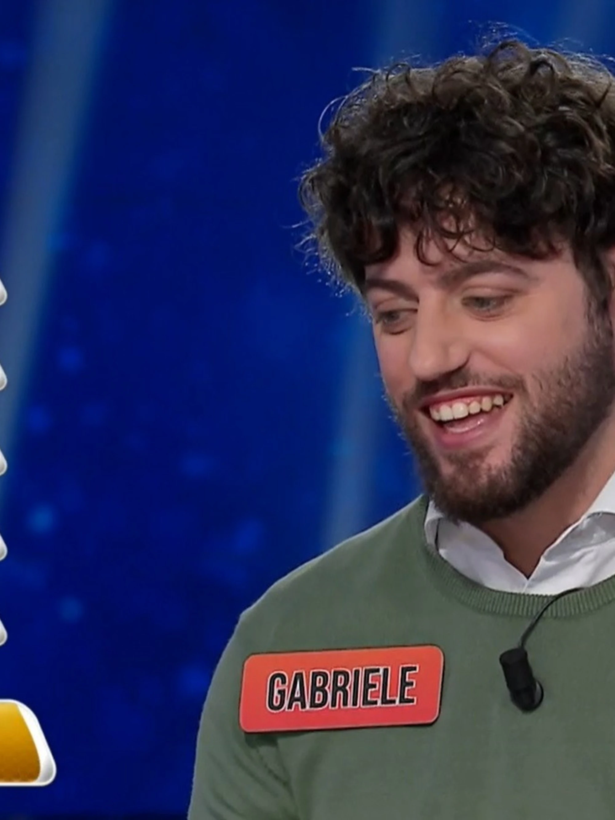 L'Eredità, Gabriele ancora ko? "Molto strano": ecco cosa è successo