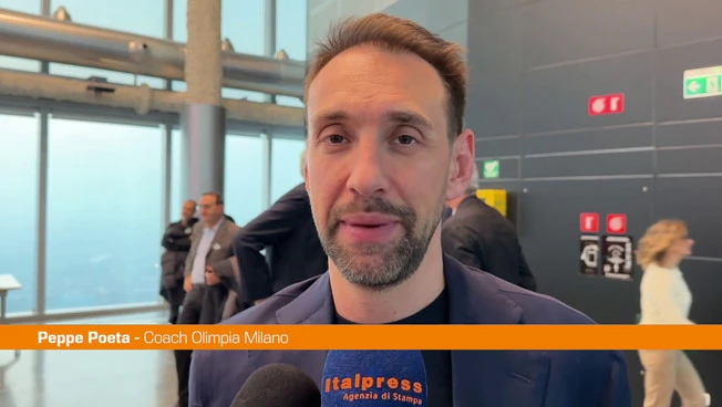 Poeta "Portare a casa un trofeo non è mai scontato"