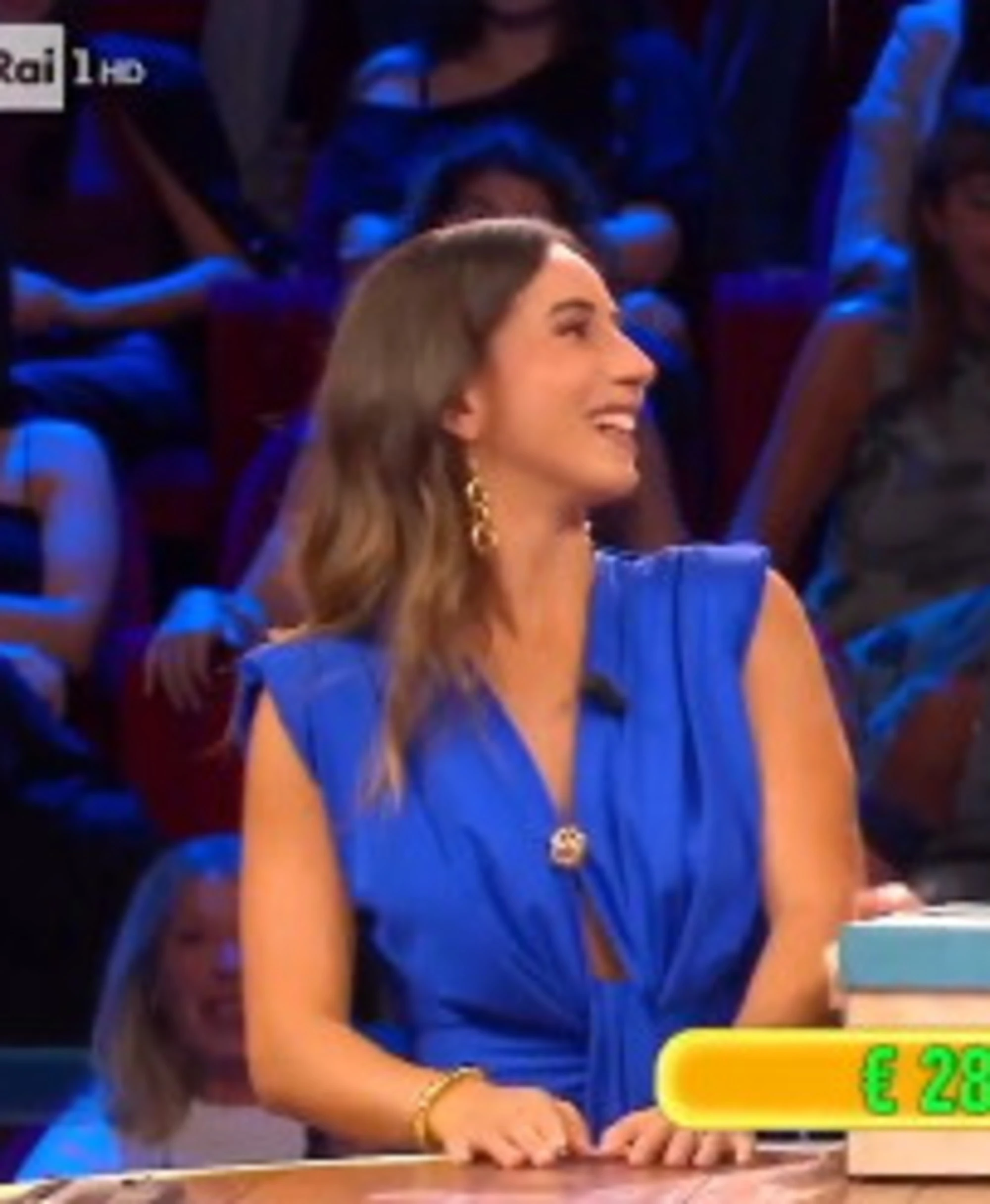 Affari tuoi, Michael beffato? Cosa sfugge di bocca alla fidanzata