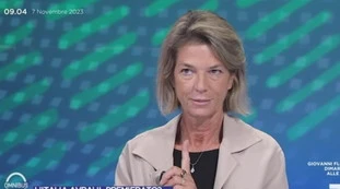 &nbsp;Claudia Fusani