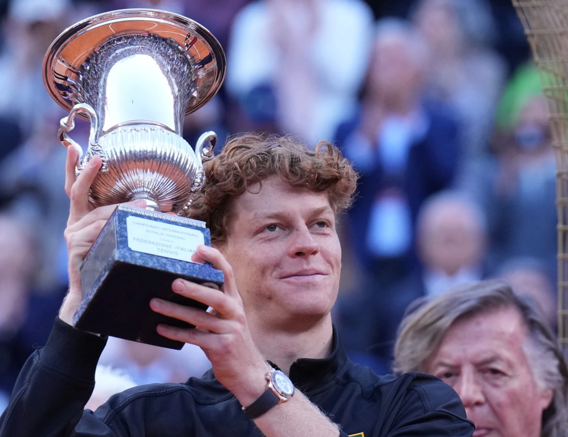 Jannik Sinner, Diego Nargiso: "Il gesto d'amore per l'Italia"