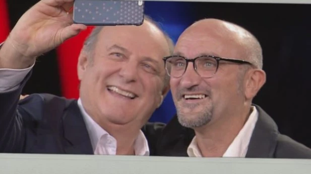 Tu si que vales, il concorrente imbarazza Gerry Scotti: "Così mi ha aiutato con le donne", proprio quello