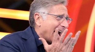 Avanti un altro, Paolo Bonolis e quelle "cinque puntate": indiscreto, pace fatta con Mediaset?