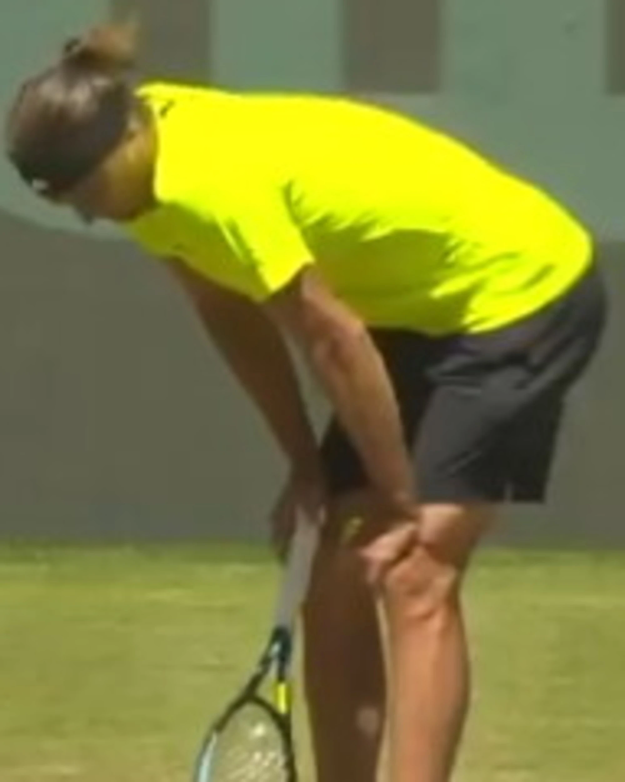  Alexander Zverev si piega in due e corre nello spogliatoio, cosa è successo