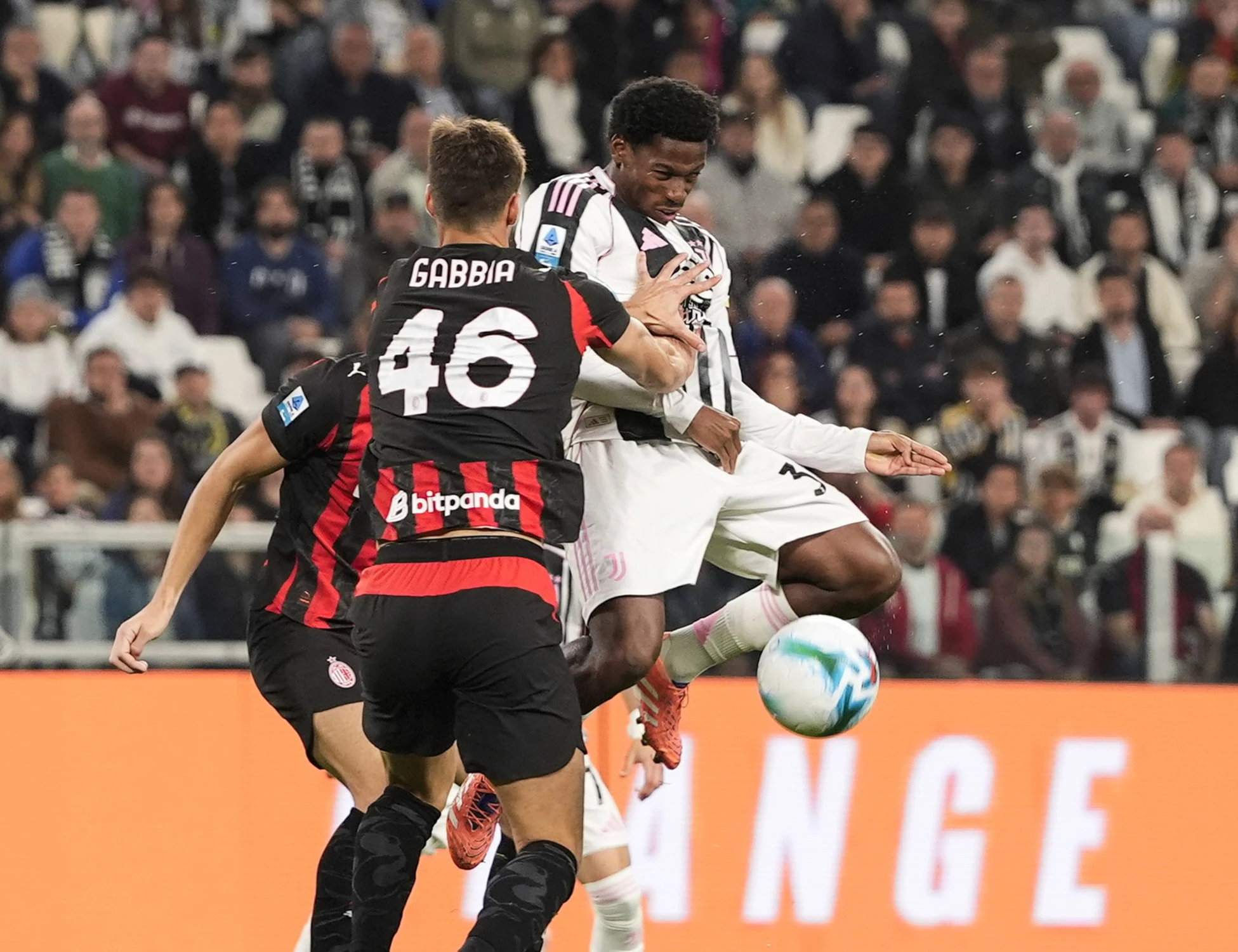 Juventus-Milan senza emozioni: allo Stadium finisce 0 a 0