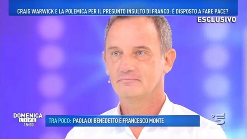 Isola dei famosi, caos sulla finalissima: &quot;Temo di essere aggredito&quot;, chi rischia di prendere le botte