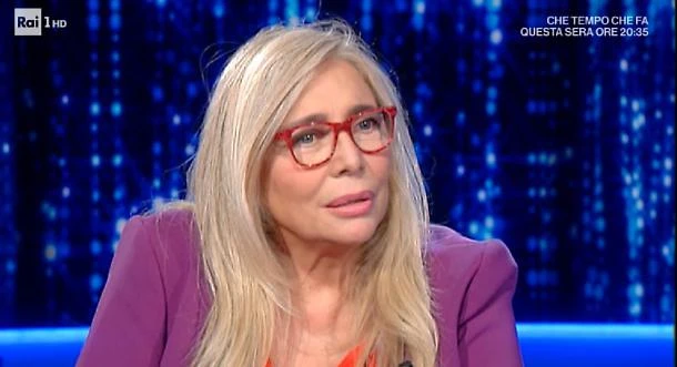 Domenica In, Teresa De Santis e le parole su Mara Venier: futuro in Rai, mistero fitto