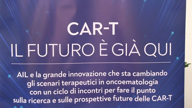 CAR-T, un nuovo standard di cura per i tumori del sangue