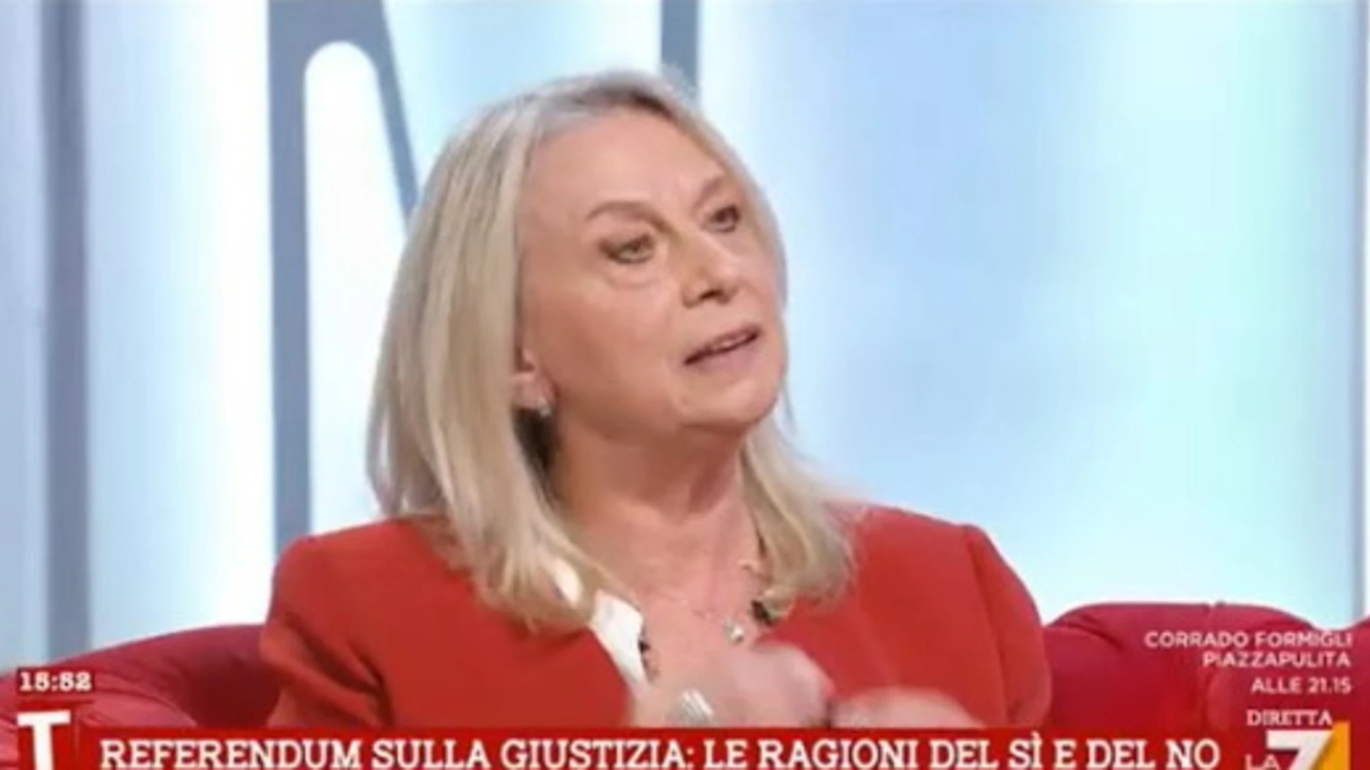 Blocco navale? Le barricate di Silvia Albano: così la toga rossa vuole fermarlo