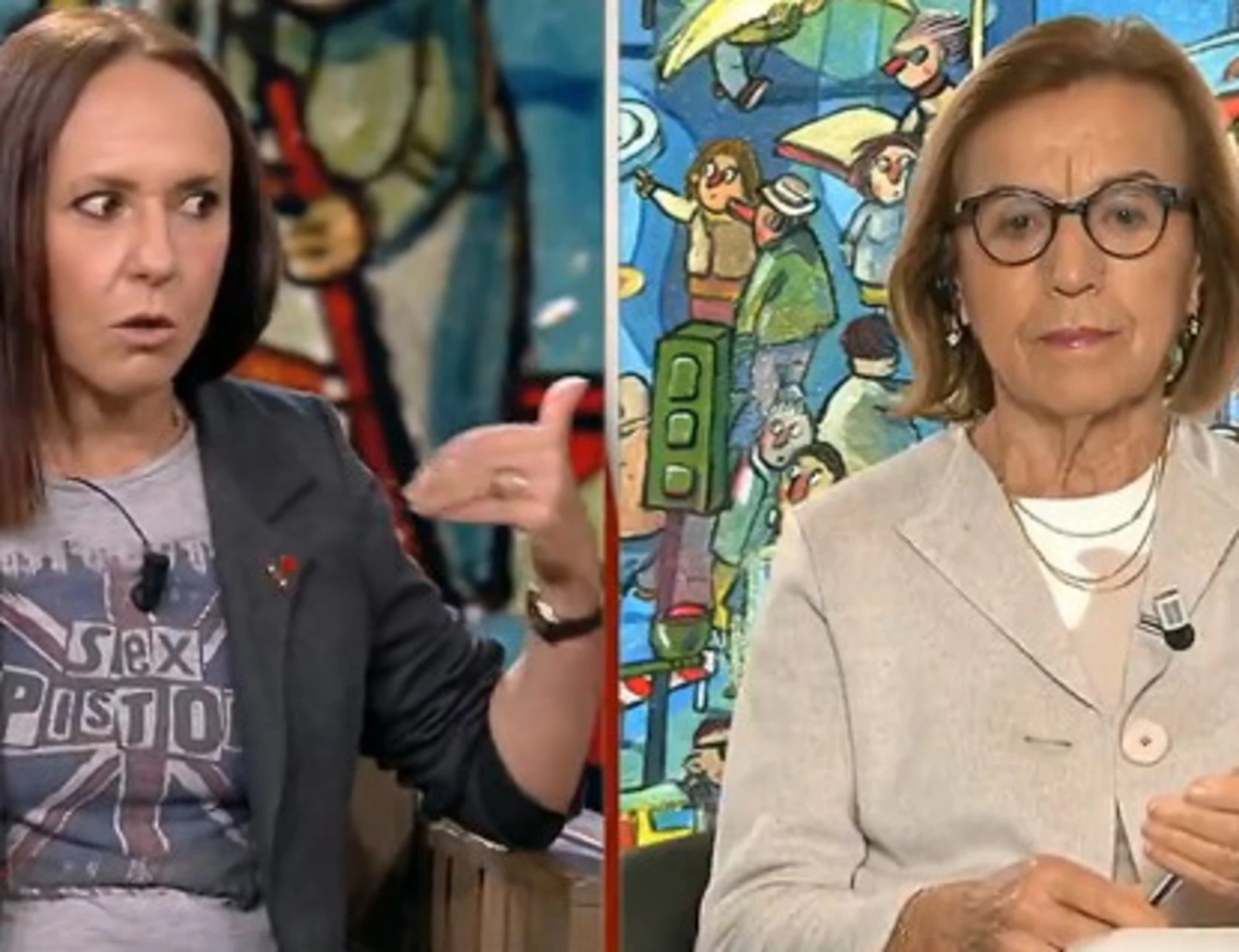 DiMartedì, la profezia della sindacalista della Cgil: "Cosa mi auguro"
