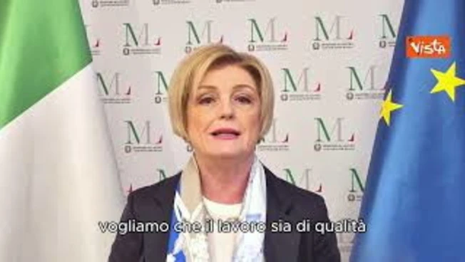 Calderone: Ecco tutti gli incentivi del salario giusto