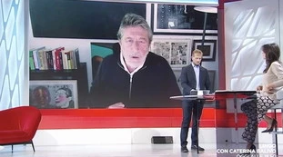 Tagadà, Purgatori: "Il grosso problema della Meloni", cosa rivela