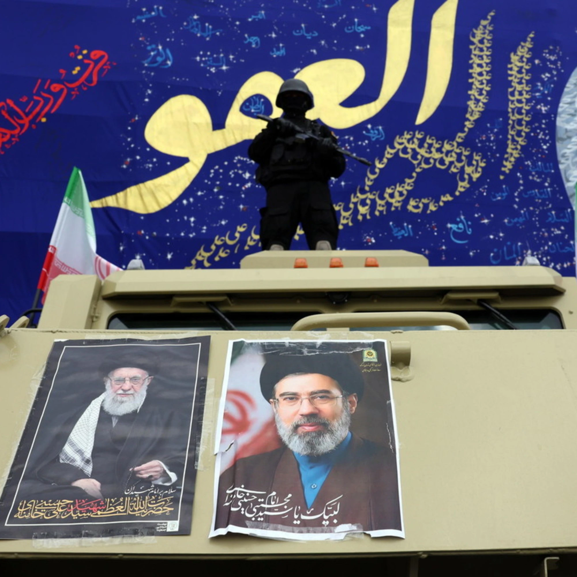 50 anni di ayatollah lasciano solo macerie e odio fra musulmani