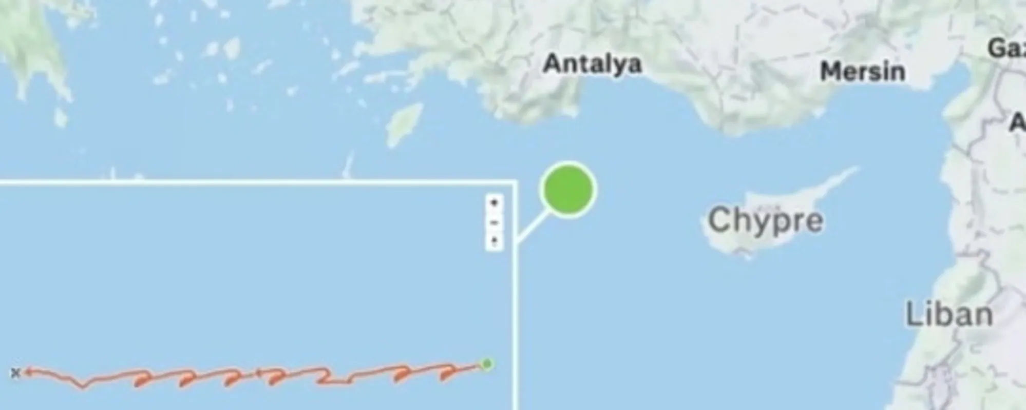 "Geolocalizzata": soldato corre sulla De Gaulle, disastro francese