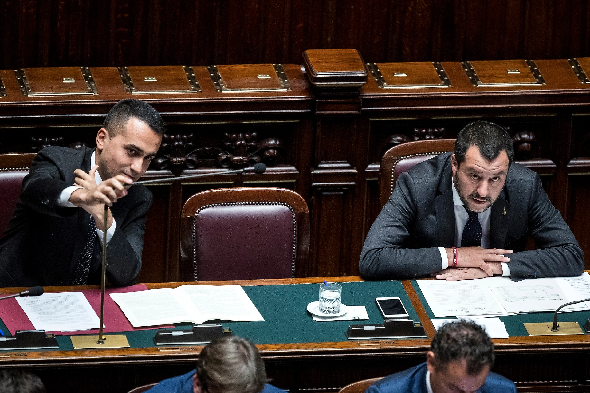 Luigi Di Maio, contro-ribaltone: ecco i "responsabili" che salveranno il governo di Lega e M5s