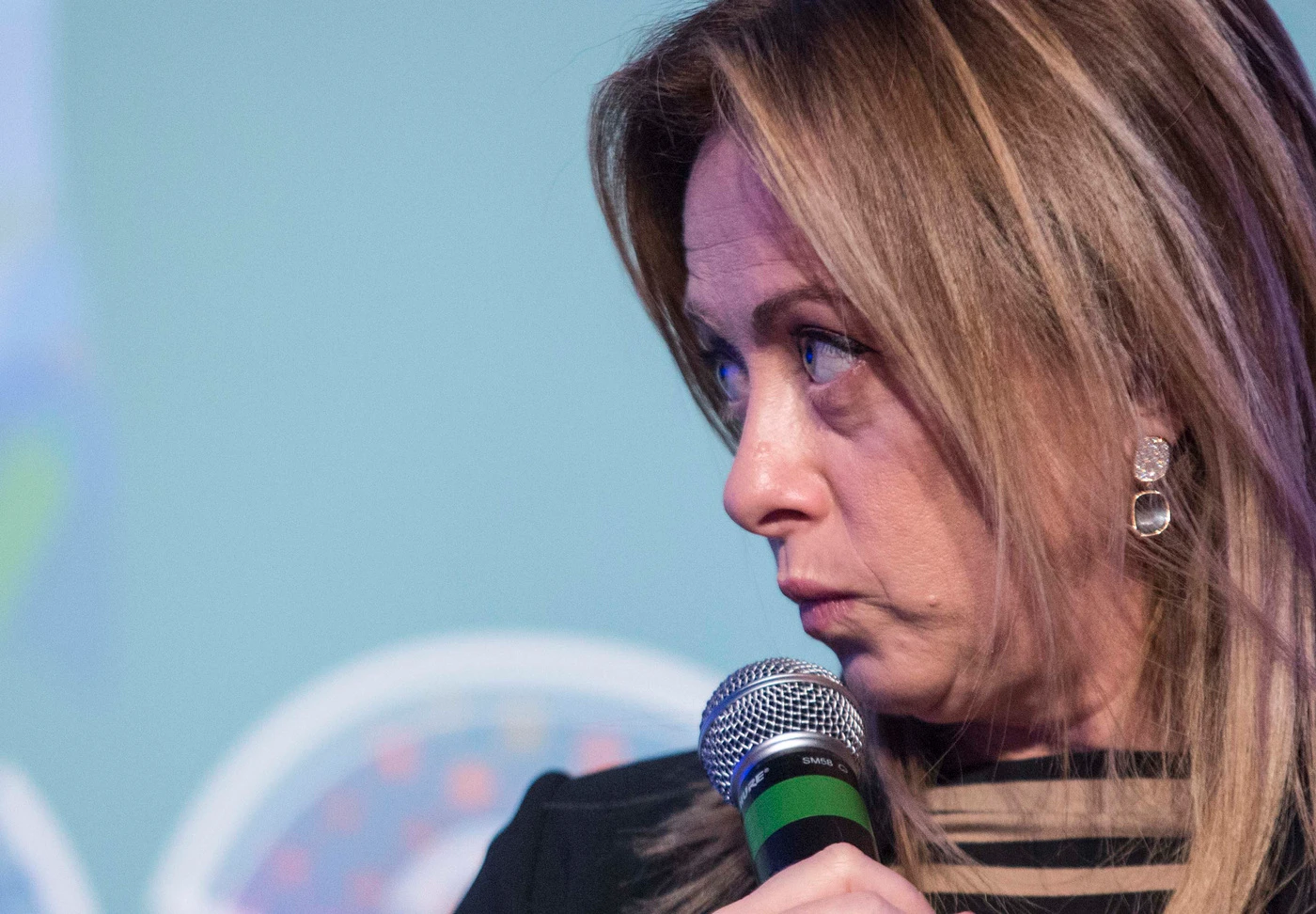Giorgia Meloni contro Fabio Fazio: "Una vergogna nazionale l'applauso in piedi a Carola Rackete"