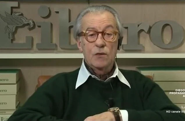 Vittorio Feltri: "Perché l'unto Conte piace ai signorini del Pd. Un maggiordomo, che fine farà"