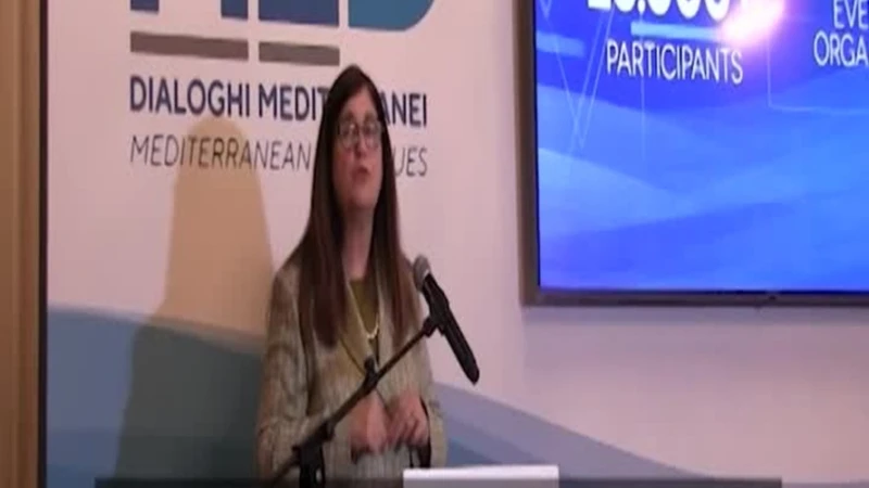 Ministra Anp: "Mondo riconosca la Palestina, lotteremo per i due Stati"