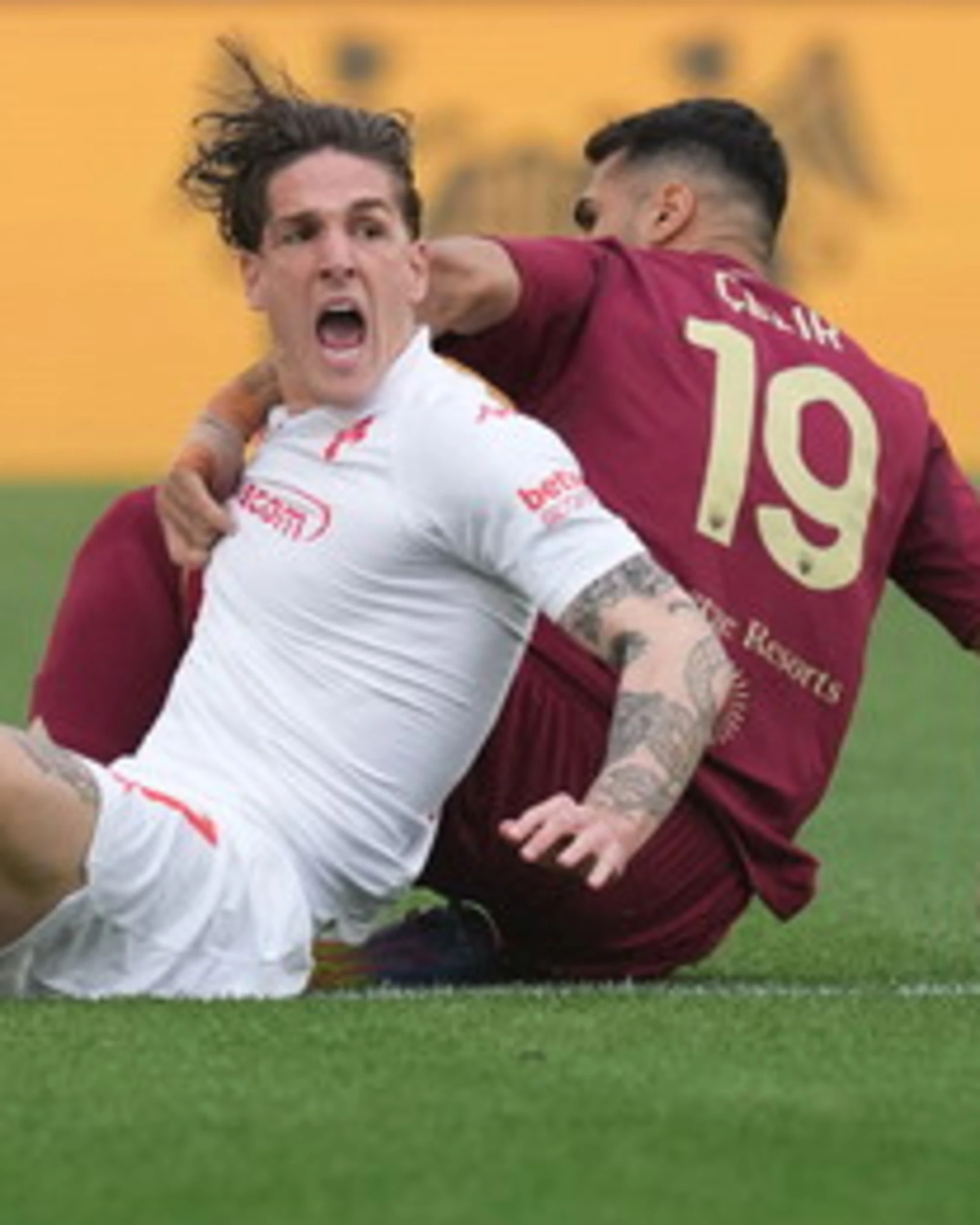 Zaniolo, rissa con due ragazzini. Lui si scusa: esplode il caso