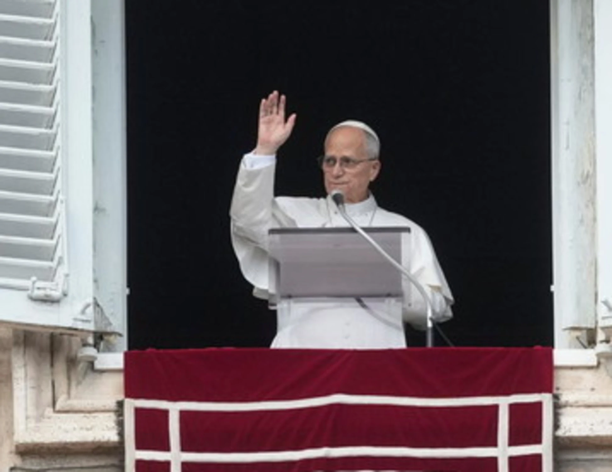 Papa Leone, un Angelus "politico" per Santo Stefano: "Ridicolizzati e spinti fuori"