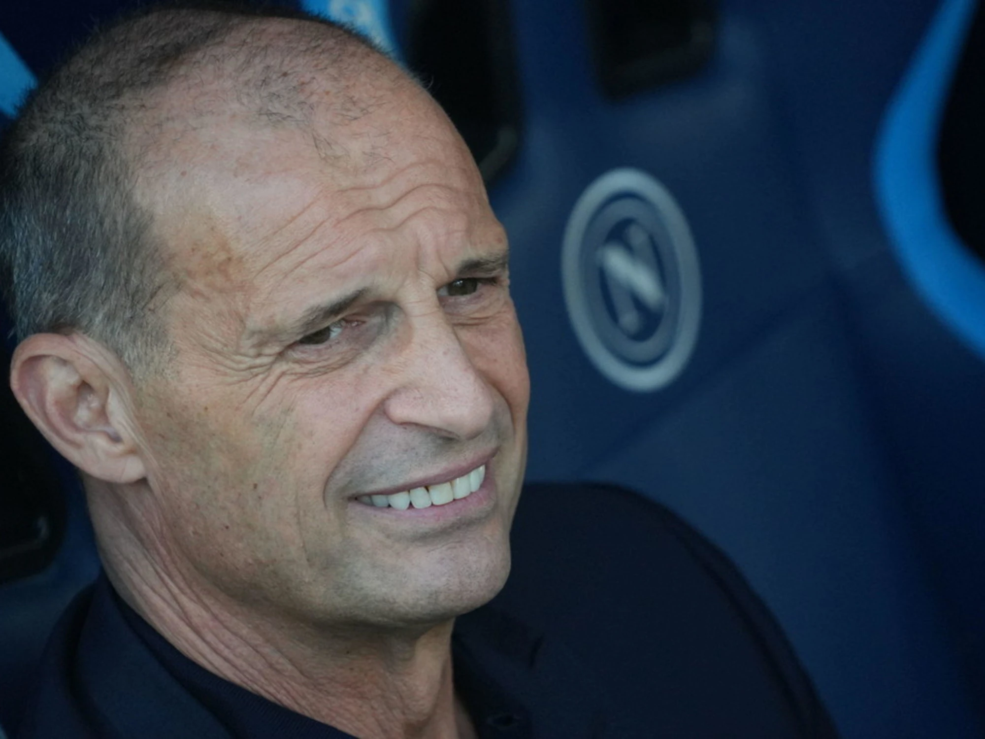 Napoli, ecco finalmente Allegri