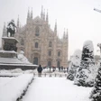 Nevica il doppio e manca il sale