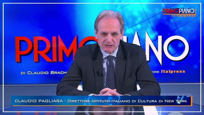 PagIiara "Istituto Italiano Cultura New York partner festival Carnegie Hall"