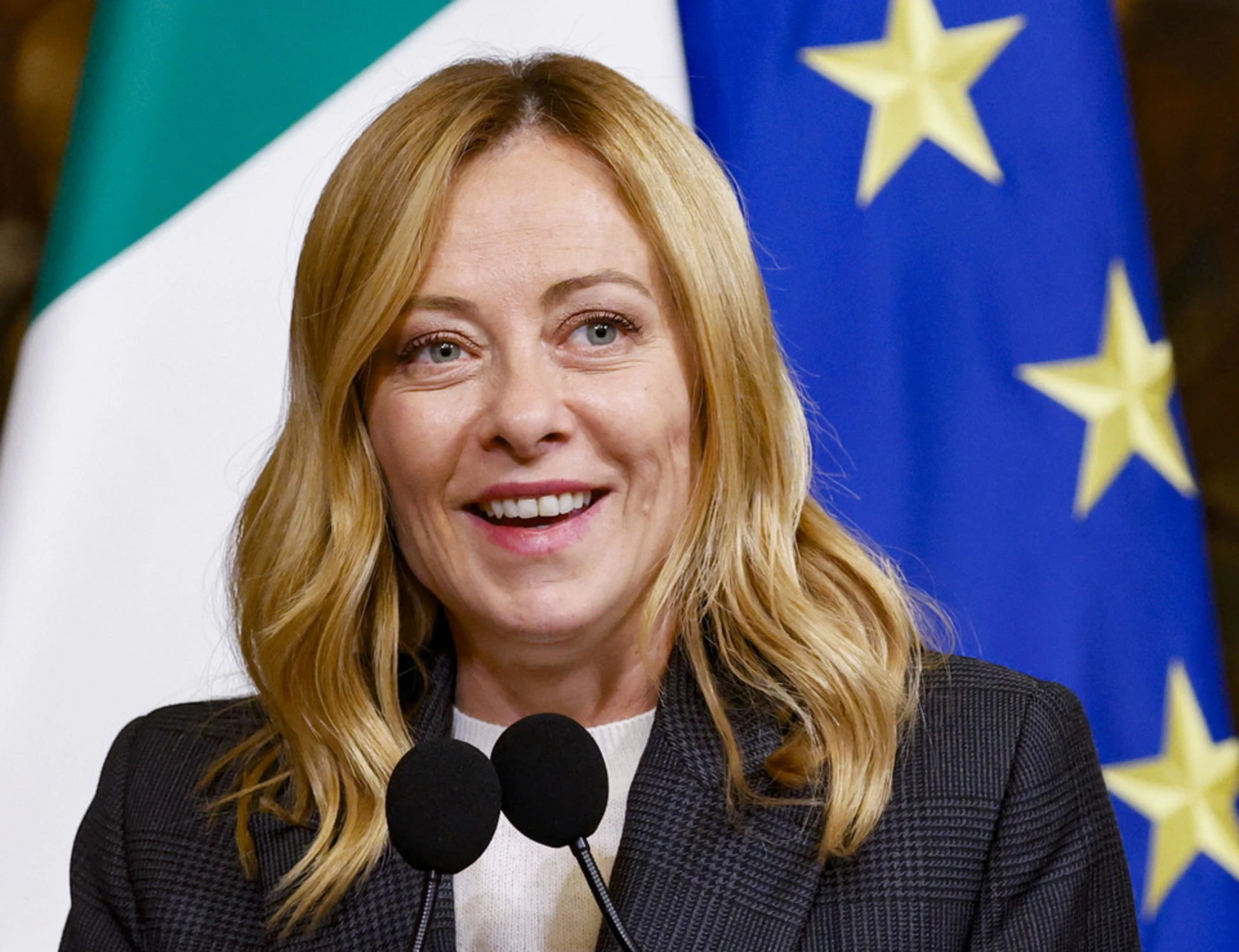 Il plauso dell'America: l'Italia mai così importante