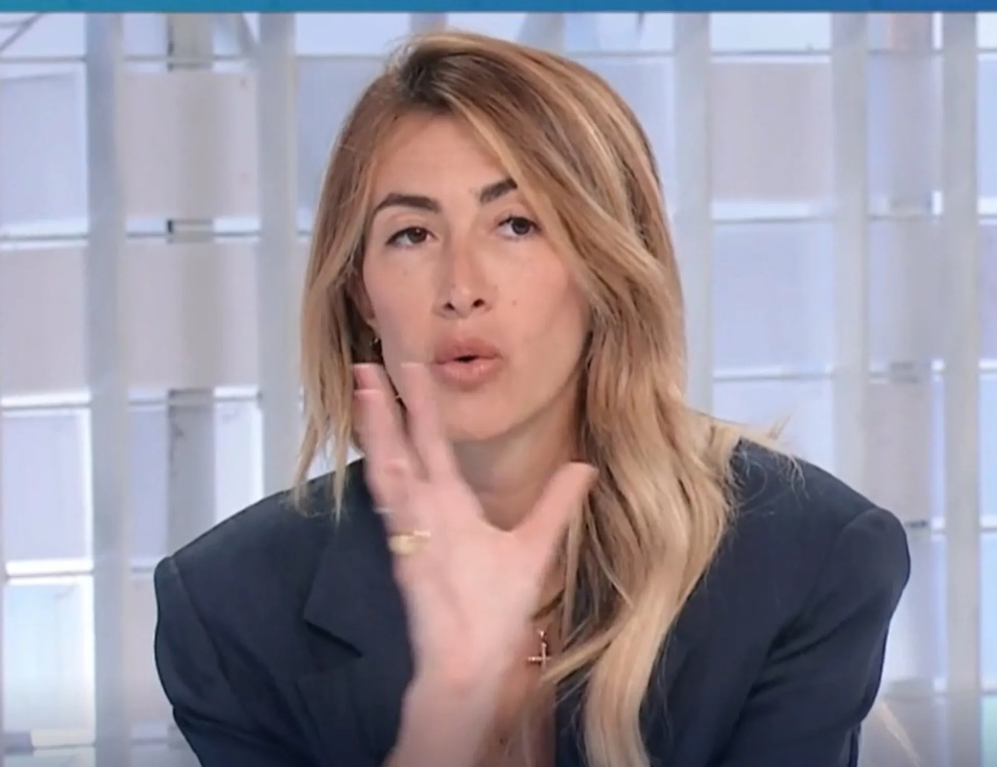 Annalisa Chirico sconvolge Parenzo: "Cosa penso del 25 Aprile"