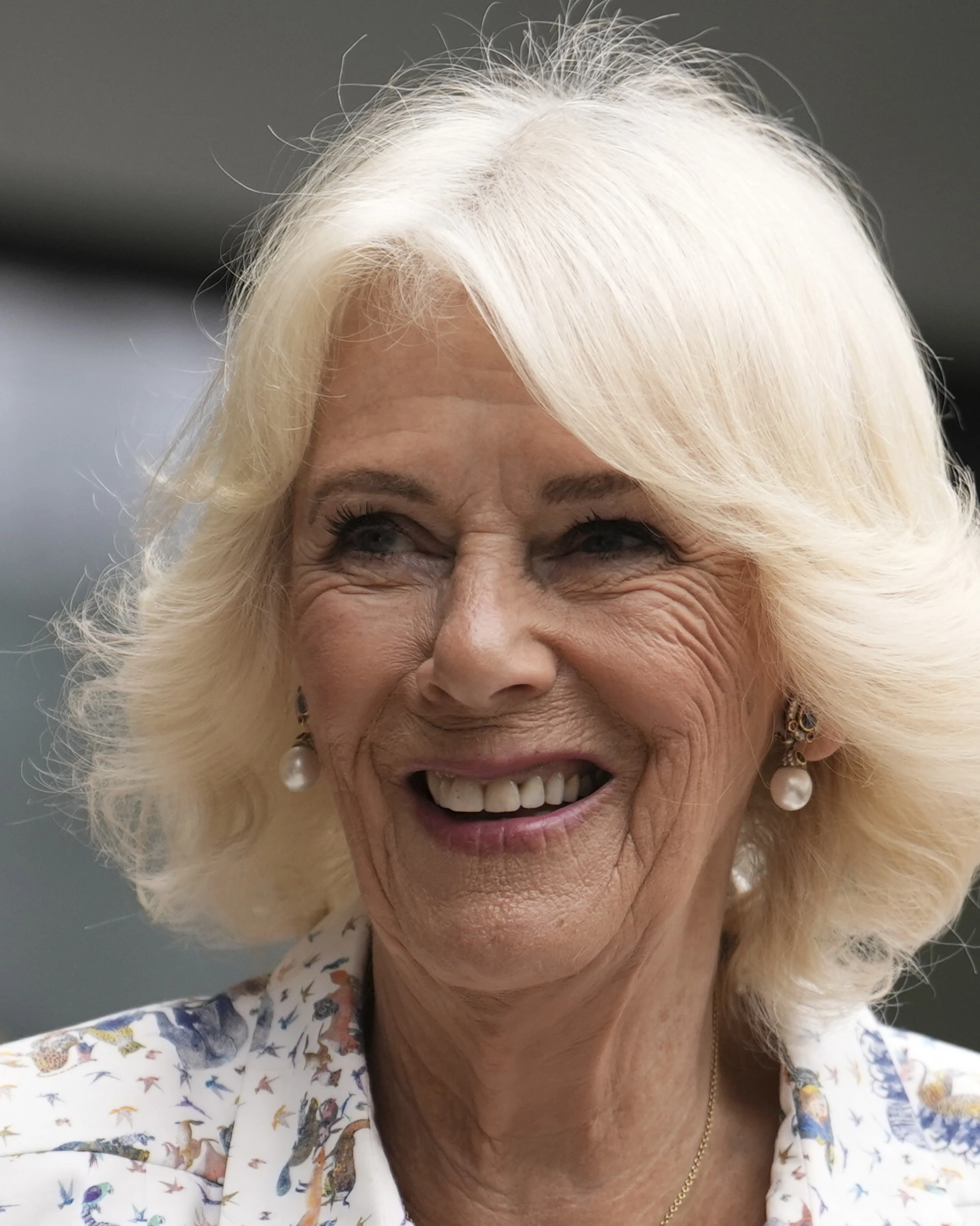 La Regina Camilla nella bufera: beccata sullo yacht del miliardario siro-saudita