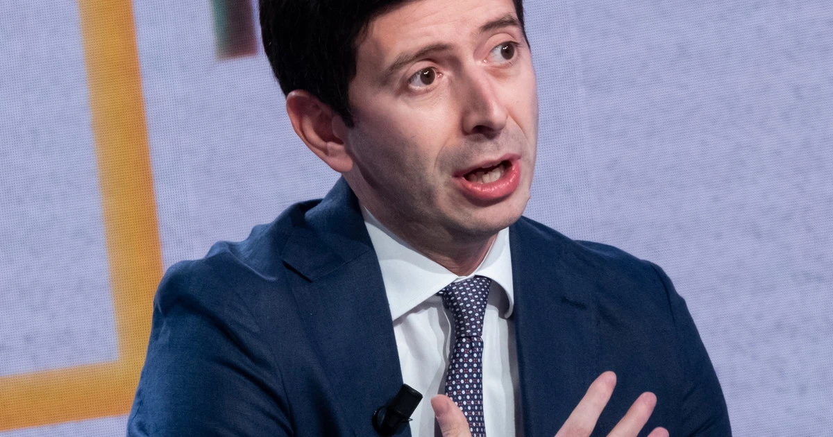 Roberto Speranza