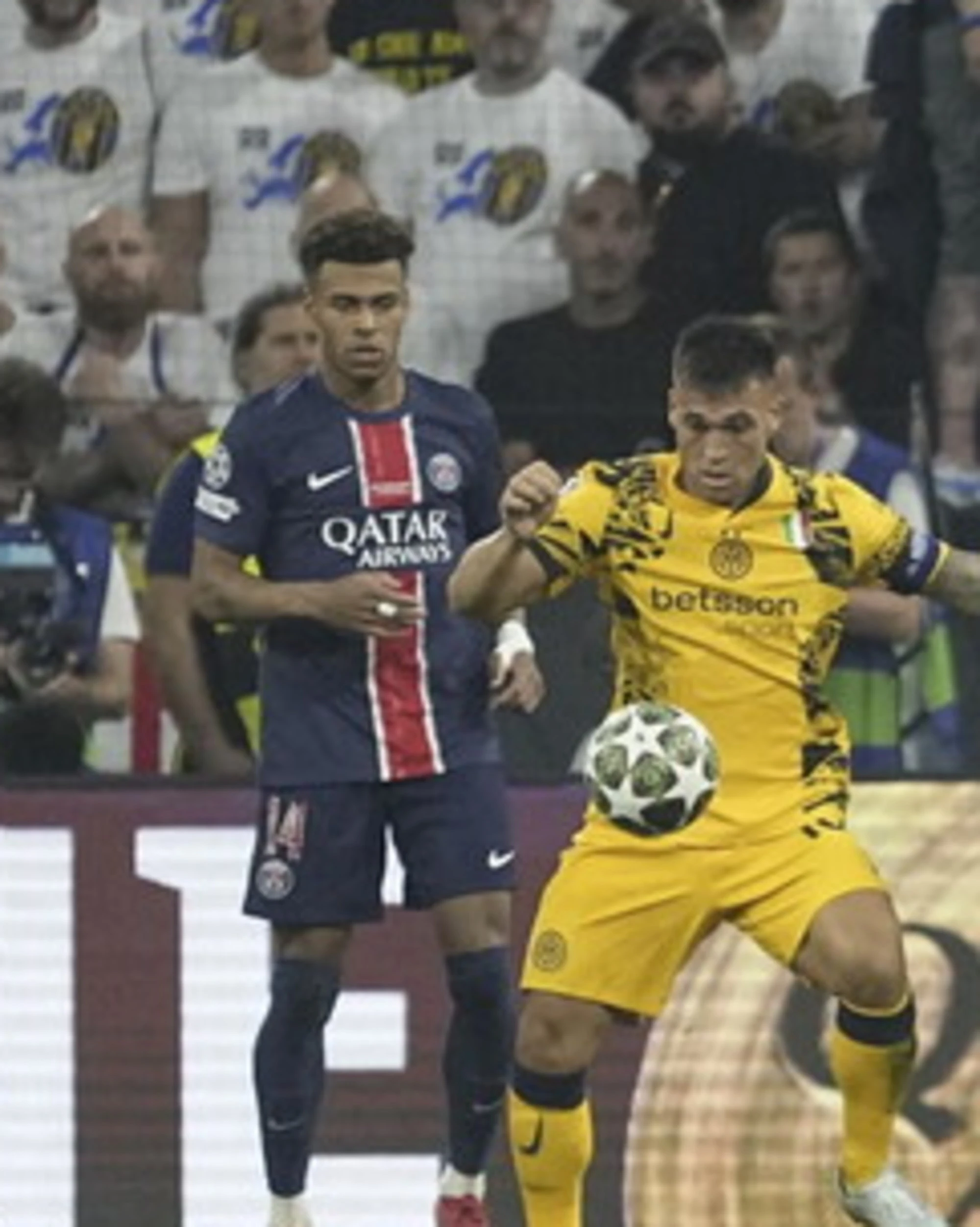 Psg-Inter, Tv8 si illumina grazie alla finale: ecco i dati