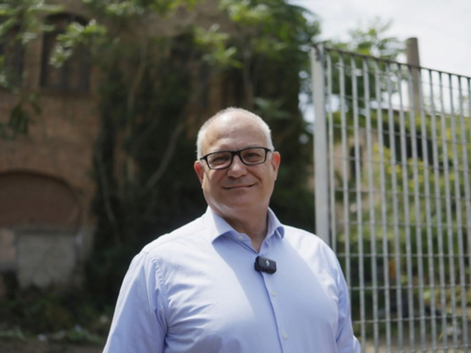 Roberto Gualtieri, nel suo zoo spuntano le blatte volanti