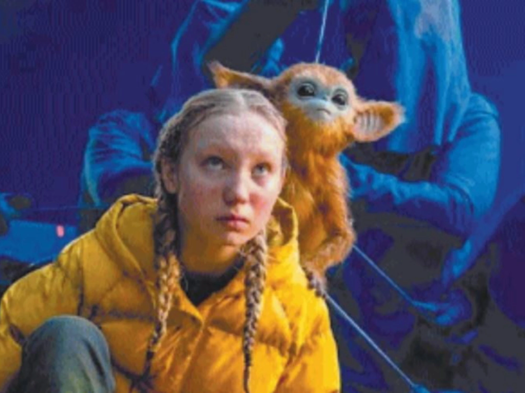Questi mostriciattoli ricordano E.T.