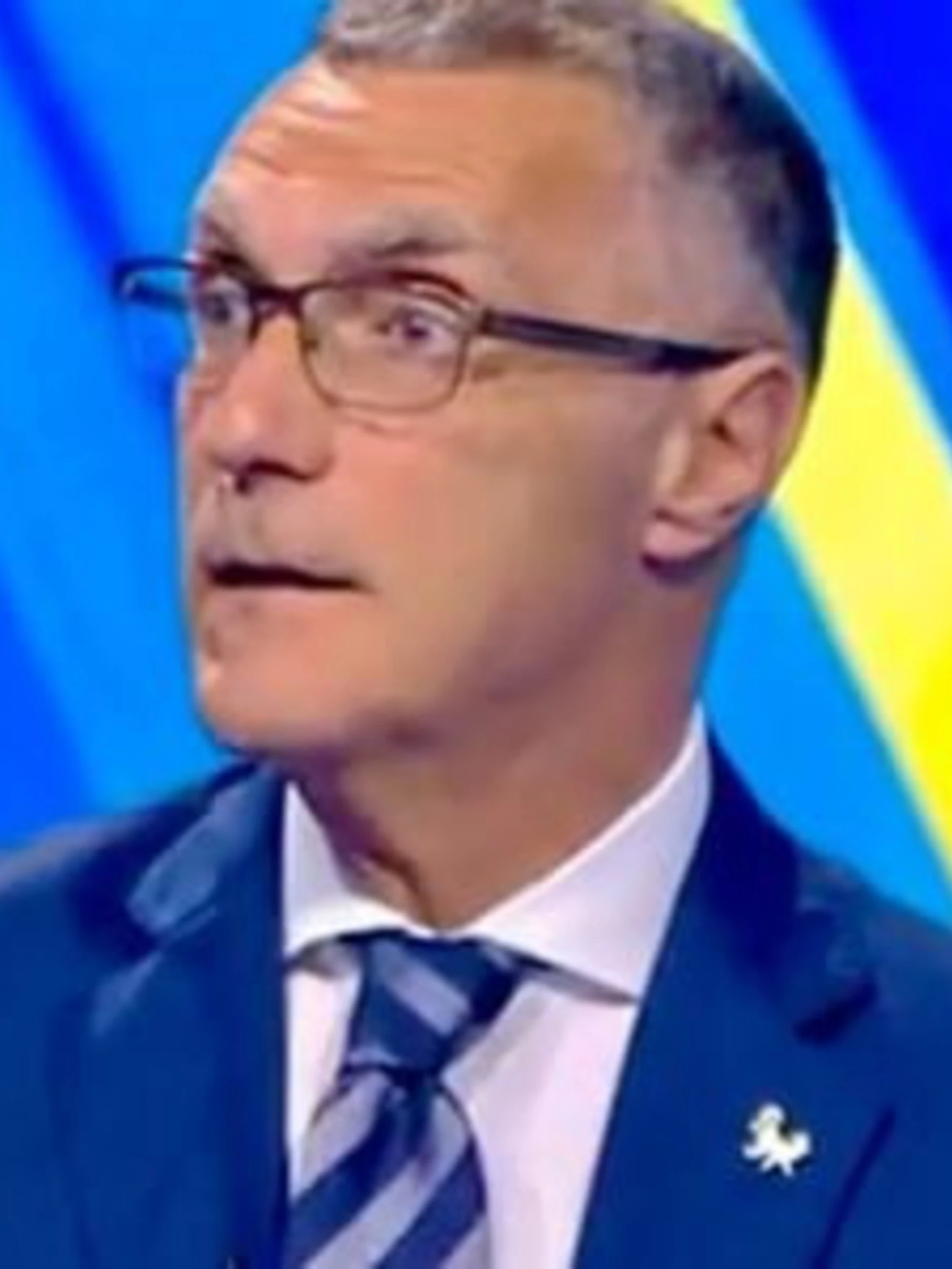 Inter-Barcellona, raptus-Bergomi in diretta: "Tutta la partita!"