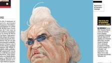Flavio Briatore, la paginata di fango del Fatto Quotidiano: "Il suo inizio è col botto: dieci chilogrammi di tritolo piazzati nella Bmw”
