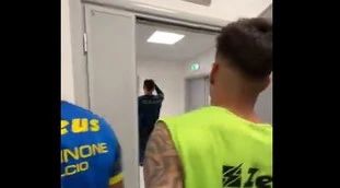 Juve, chi entra nello spogliatoio a Frosinone a fine gara: &quot;Aprono un&apos;inchiesta&quot;