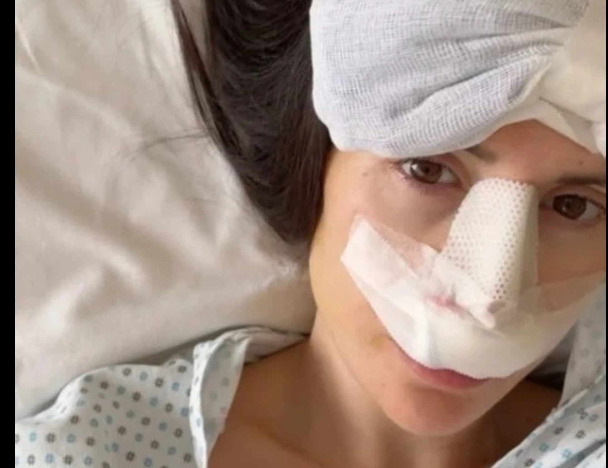Jessica Morlacchi operata per la quinta volta: "Spero di respirare di nuovo"