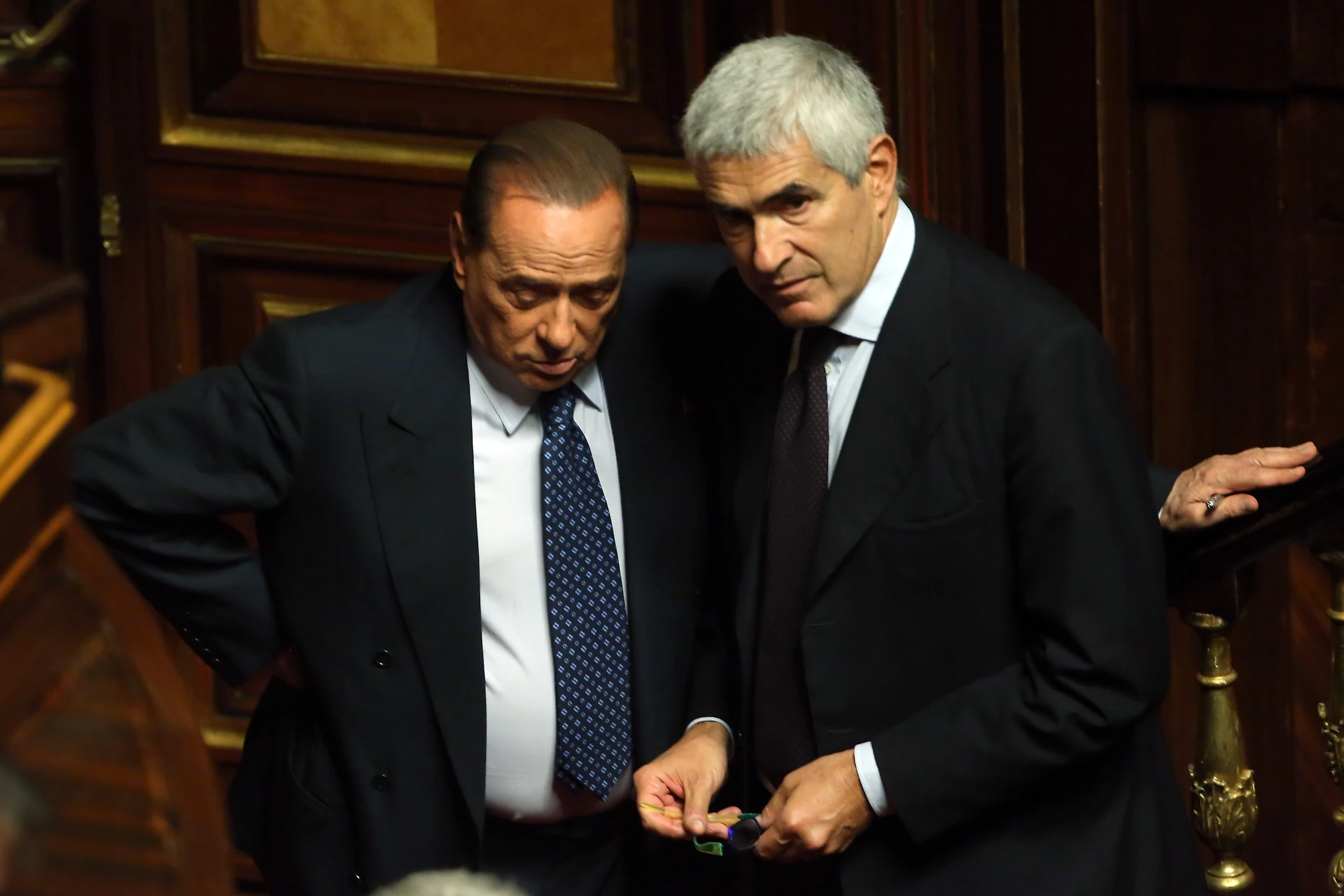 Pierferdinando Casini, il messaggio a Silvio Berlusconi sul governo. Retroscena clamoroso: lui dietro il via libera?