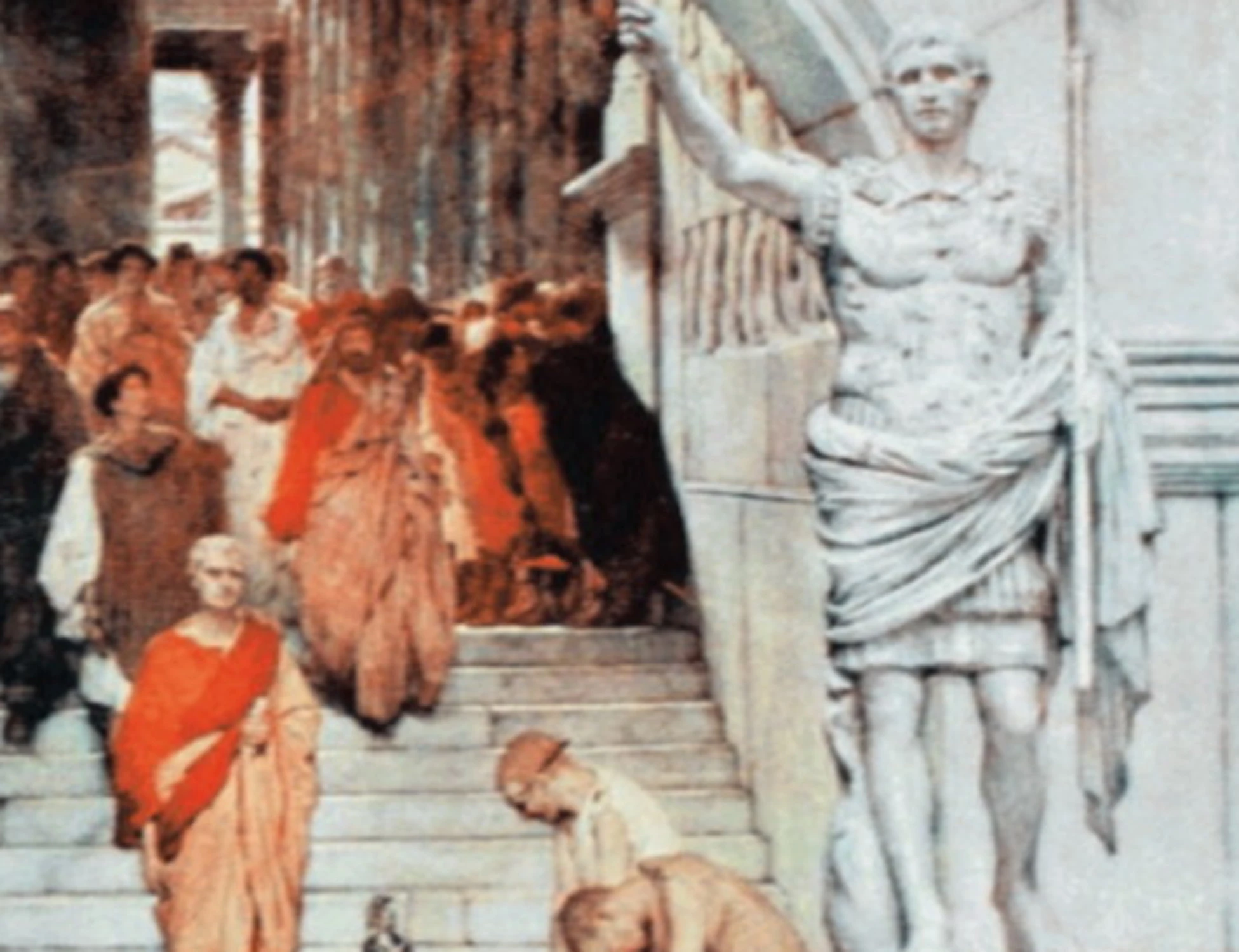 Il prode Agrippa senza gloria e senza storia