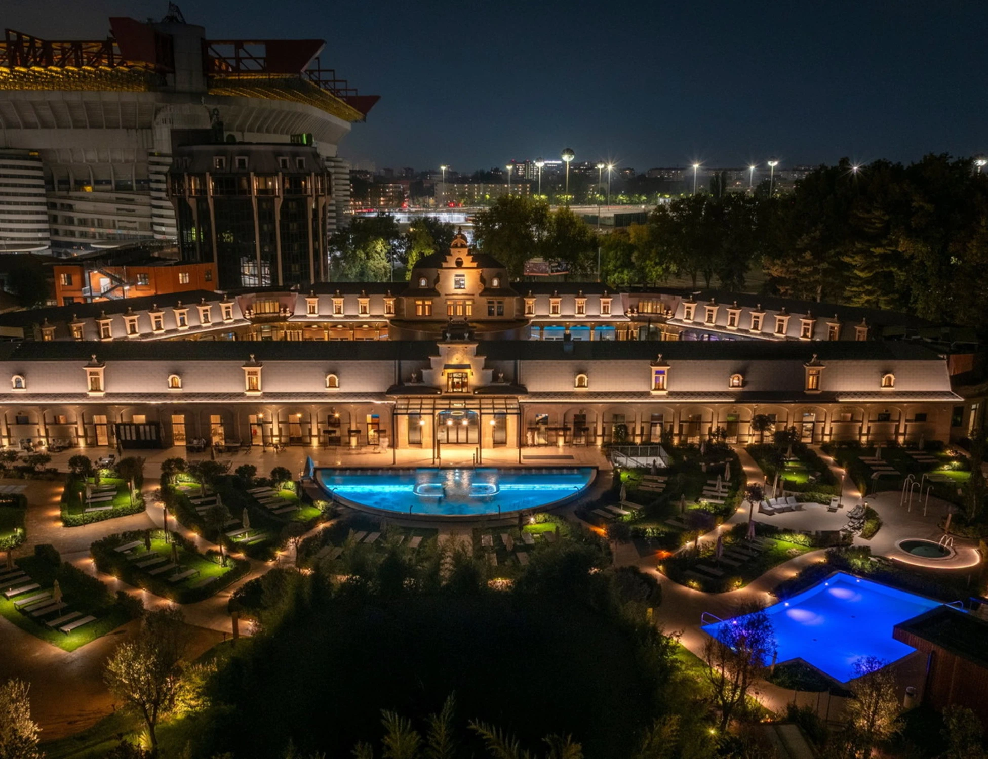 Terme De Montel Milano compie un anno e consolida il modello del benessere urbano