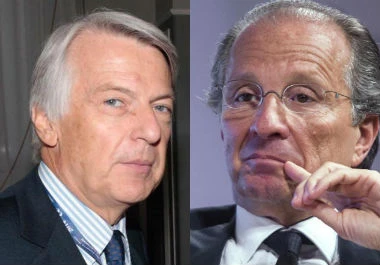 Ferruccio de Bortoli si vendica dell'ex amico Luigi Bisignani con lo scoop su Eni