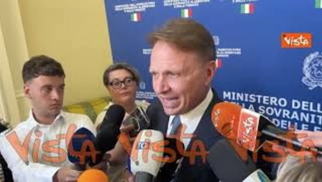 Cabina di regia controlli agroalimentari, Lollobrigida: Fermiamo truffe sul Made in Italy