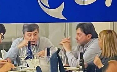 Ranucci e Lavitola al ristorante, l'imprenditore vuota il sacco: "Di cosa abbiamo parlato a cena"